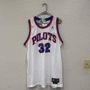Jason Kidd  Pilots Jersey Jordan Brand. Size XL. New with tags.